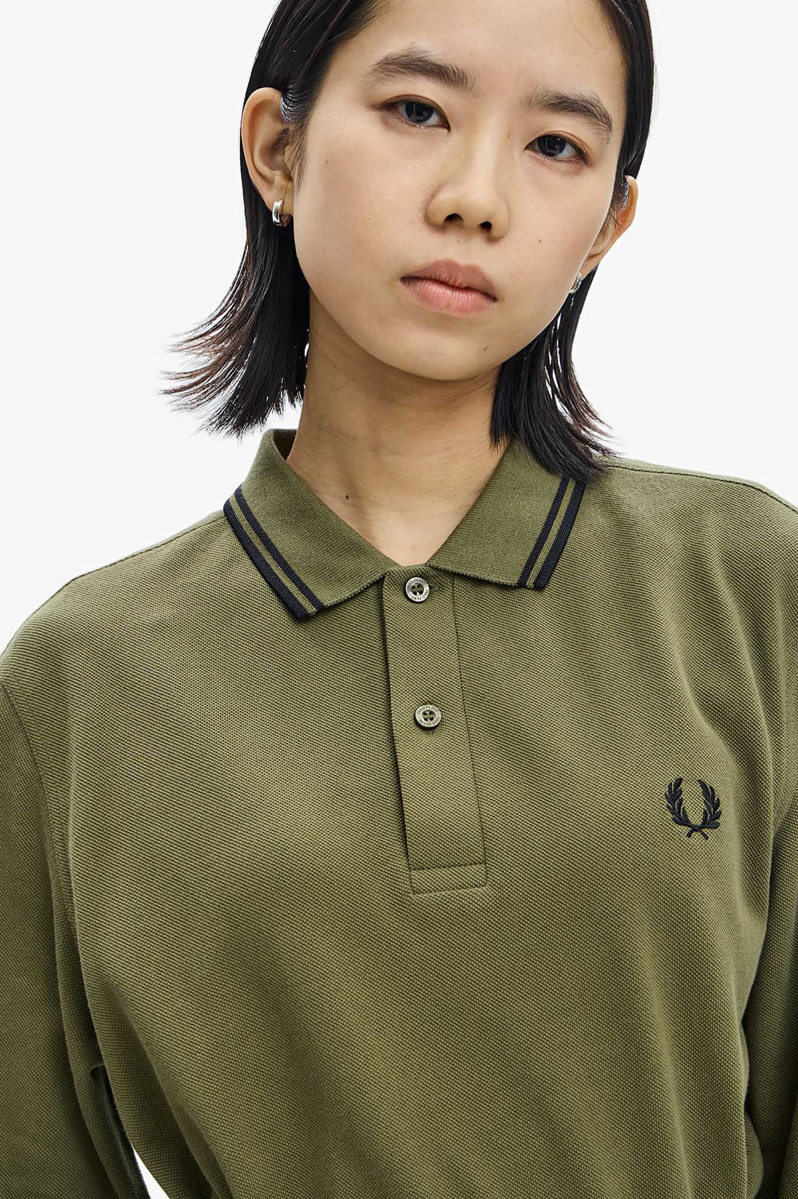 The Fred Perry Shirt - M3636|FRED PERRY(フレッドペリー)の通販 ...