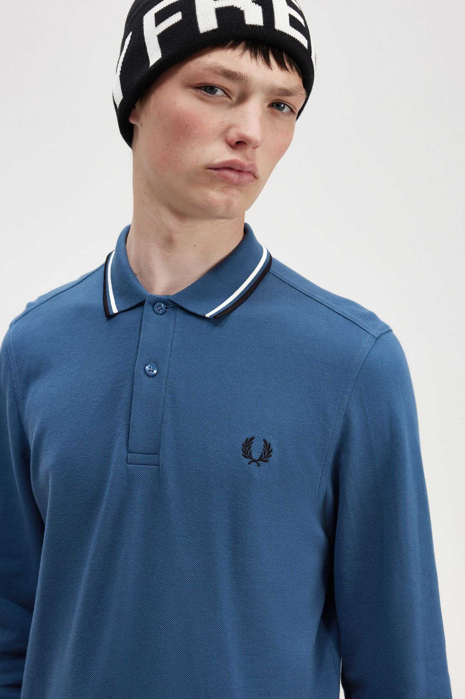The Fred Perry Shirt - M3636|FRED PERRY(フレッドペリー)の通販 ...