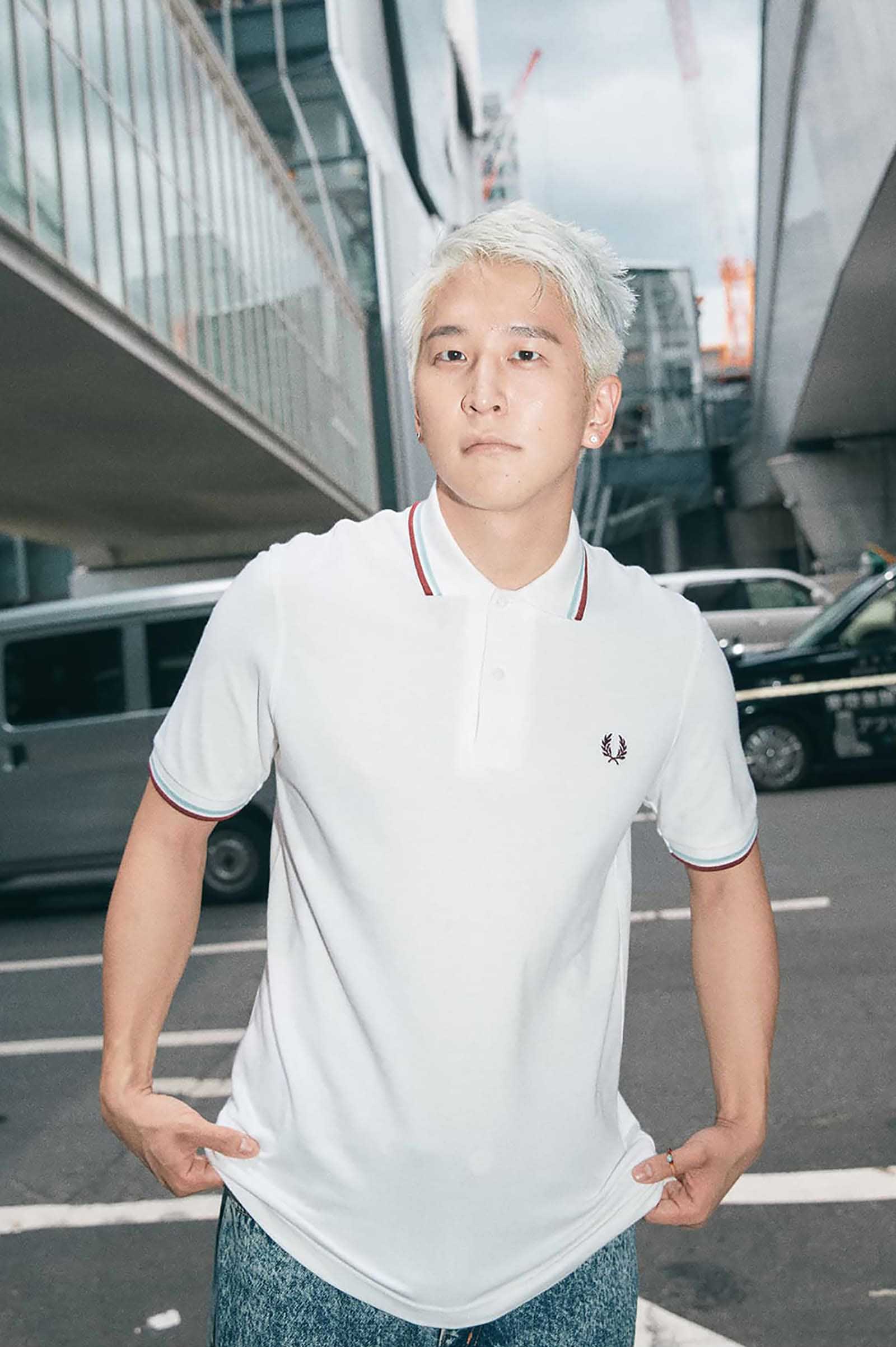 The Fred Perry Shirt - M12 |FRED PERRY(フレッドペリー)の通販