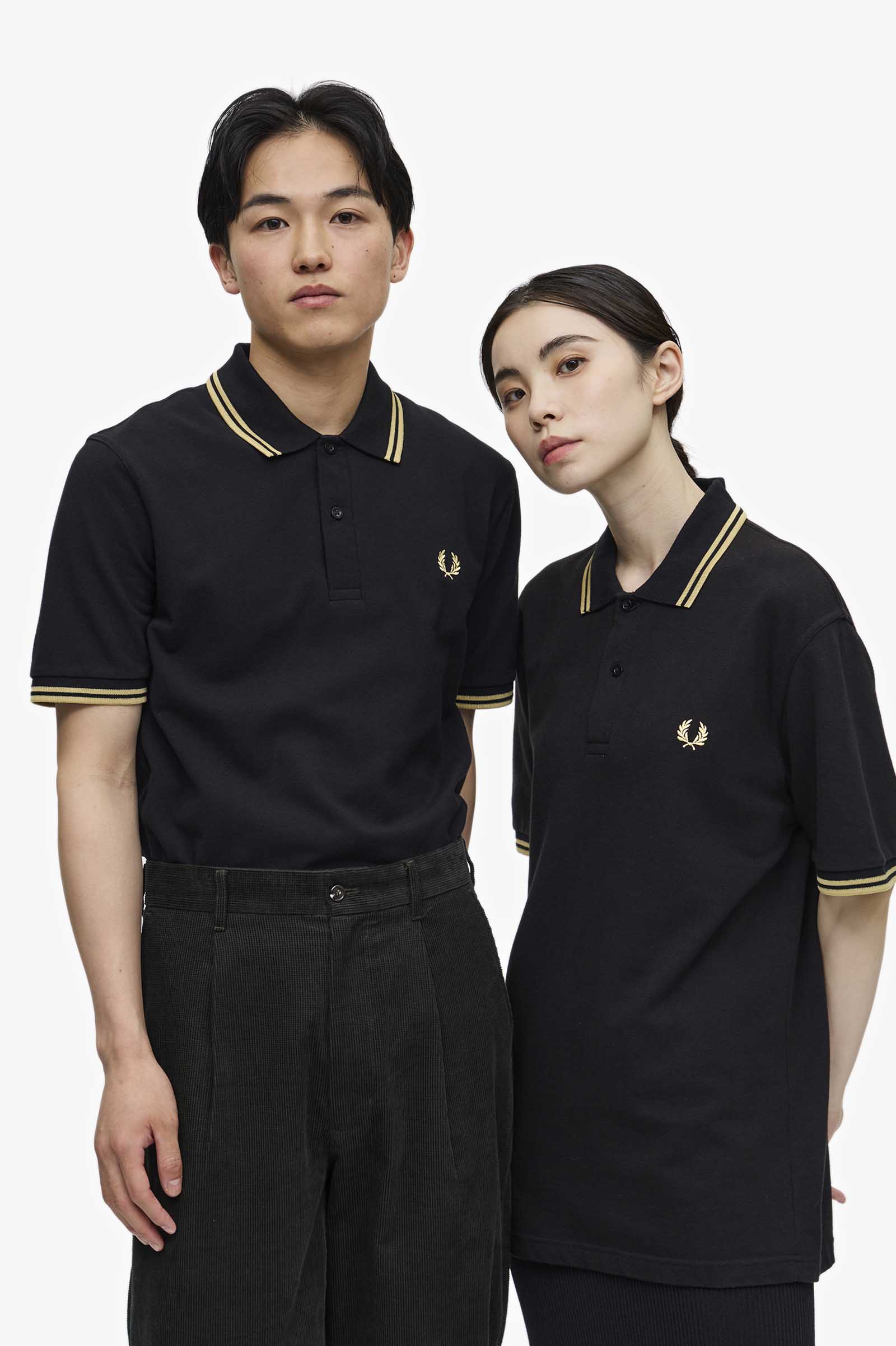 The Fred Perry Shirt - M12 |FRED PERRY(フレッドペリー)の通販 