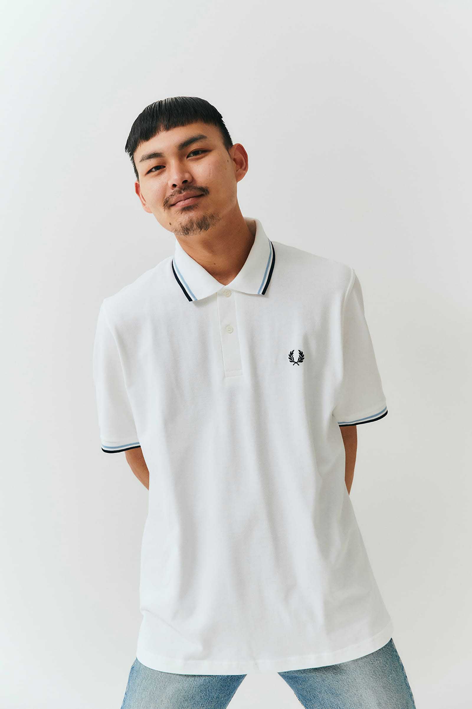 The Fred Perry Shirt - M12 |FRED PERRY(フレッドペリー)の通販 