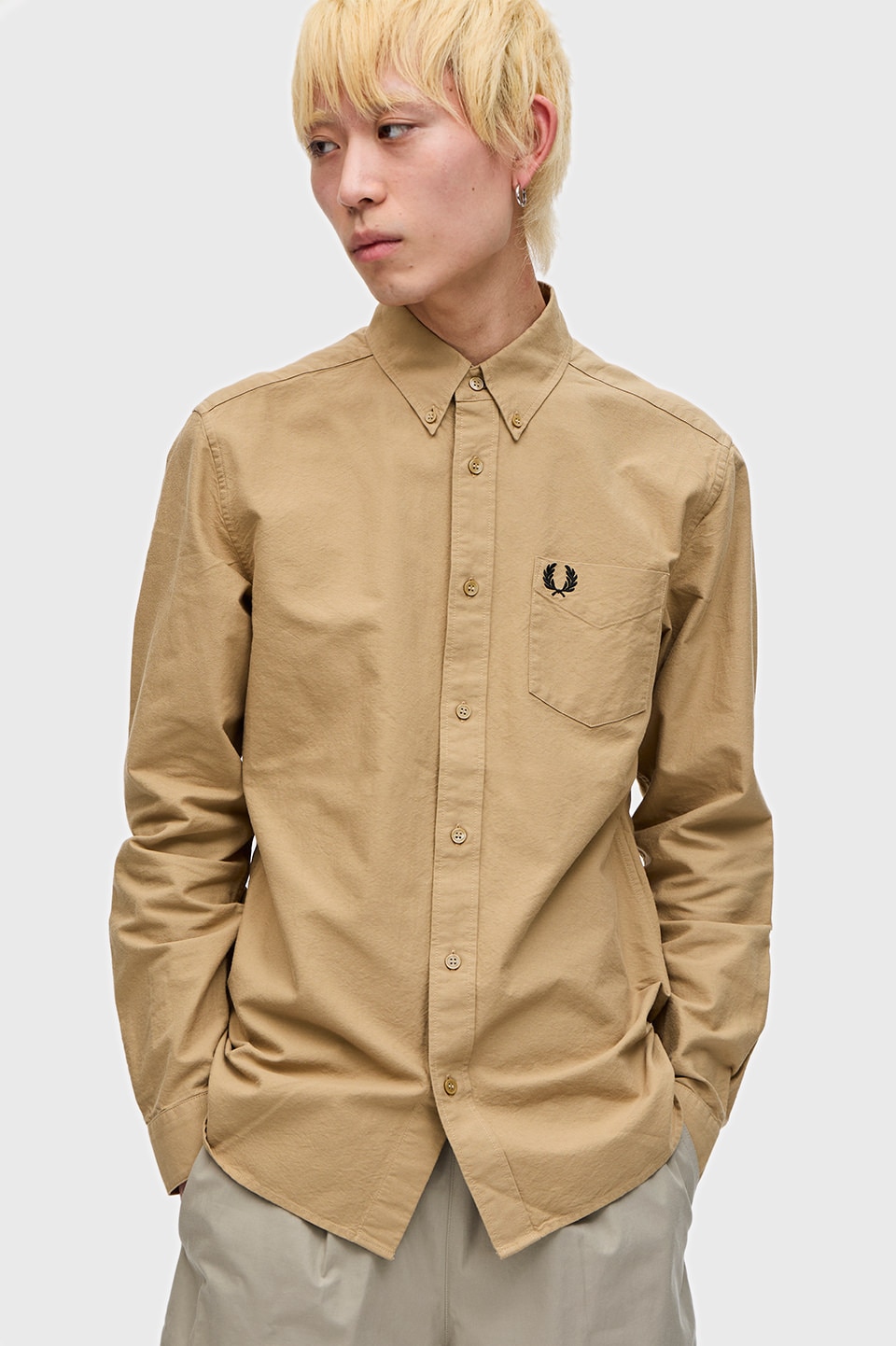 Oxford Shirt|FRED PERRY(フレッドペリー)の通販｜アイルミネ