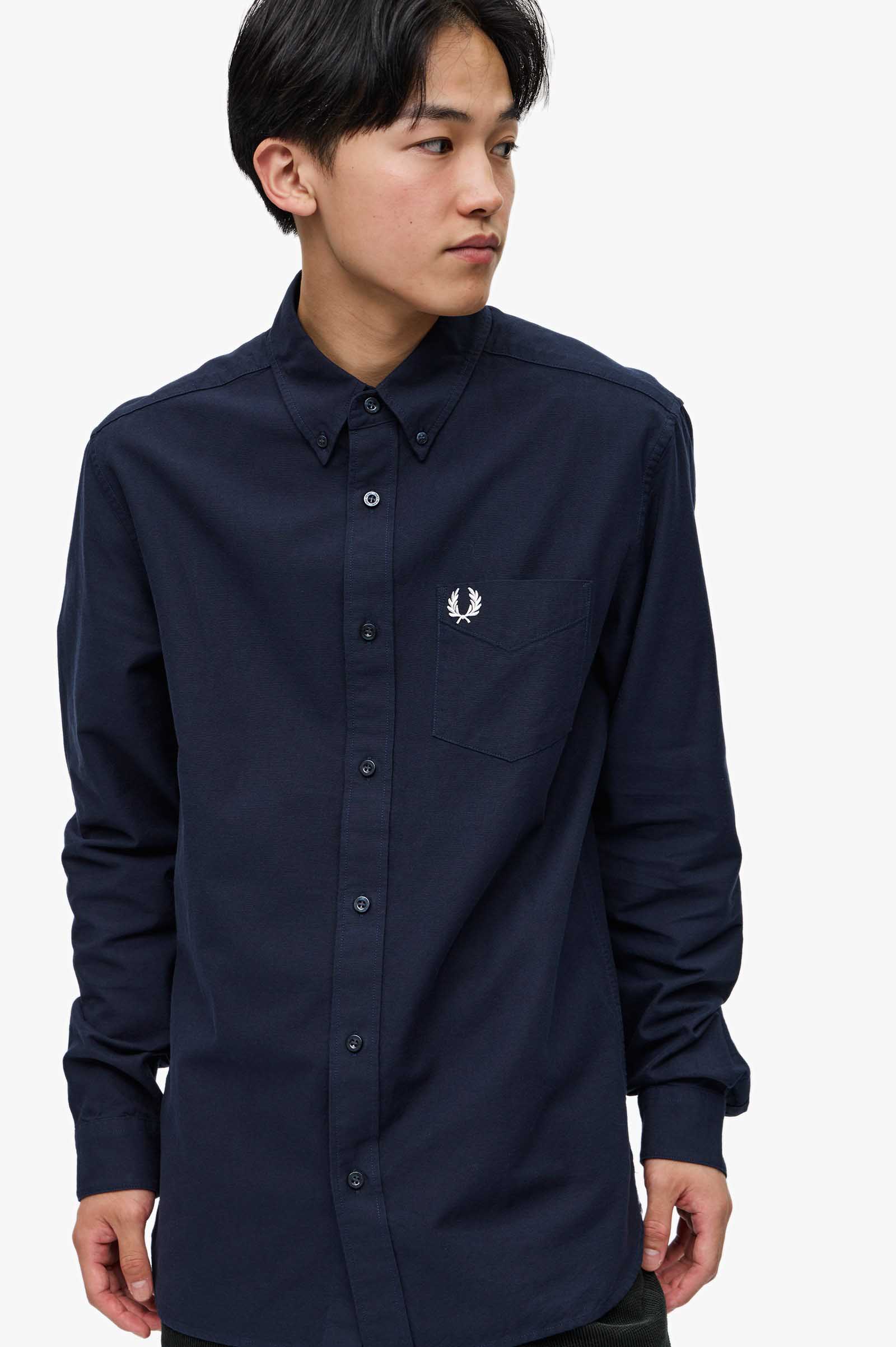 Oxford Shirt|FRED PERRY(フレッドペリー)の通販｜アイルミネ