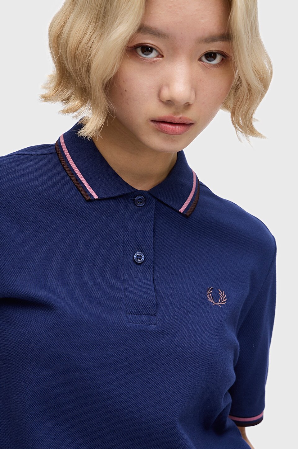 The Fred Perry Shirt - G3600|FRED PERRY(フレッドペリー)の通販