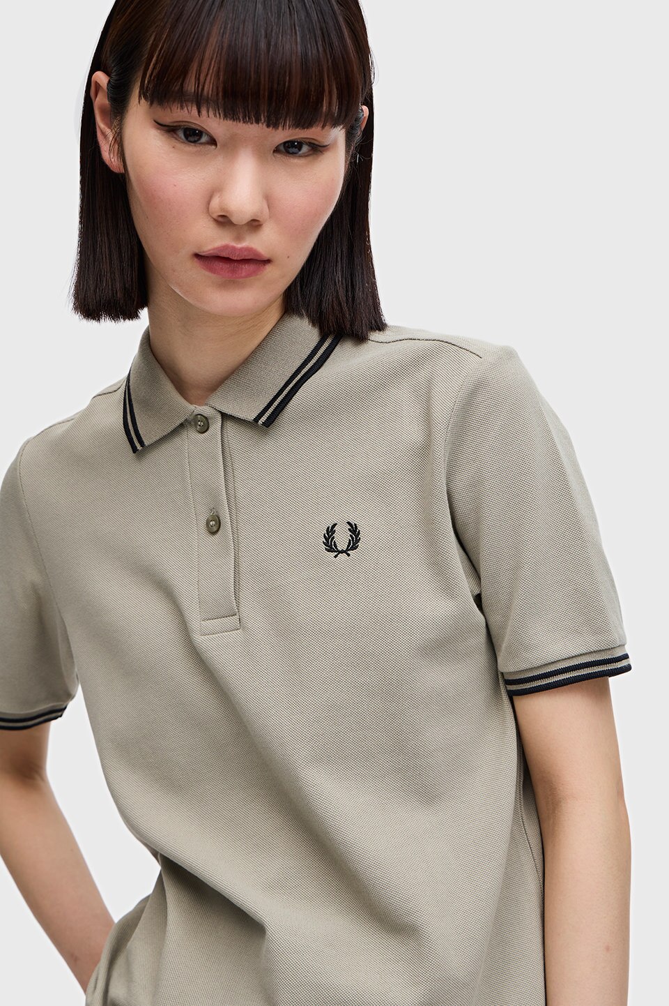 The Fred Perry Shirt - G3600