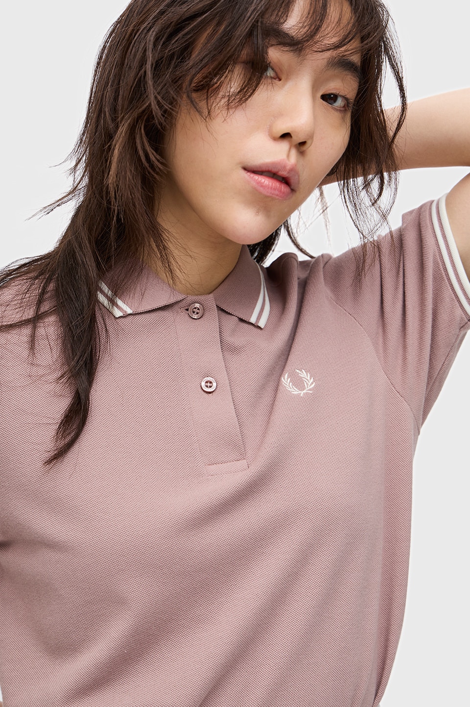 The Fred Perry Shirt - G3600