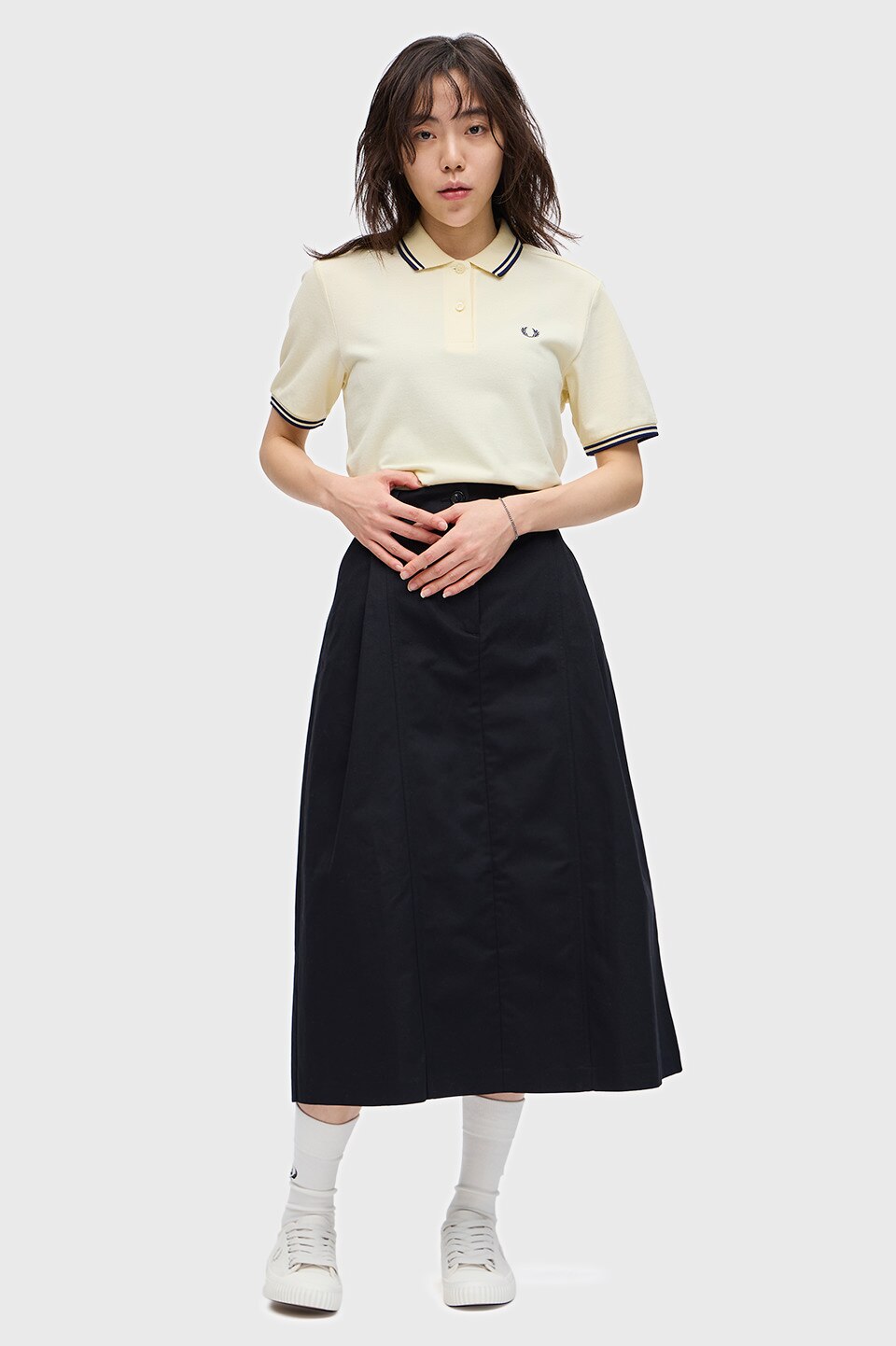 The Fred Perry Shirt - G3600|FRED PERRY(フレッドペリー)の通販