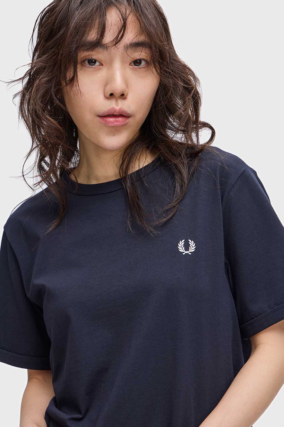 Ringer T-Shirt|FRED PERRY(フレッドペリー)の通販｜アイルミネ