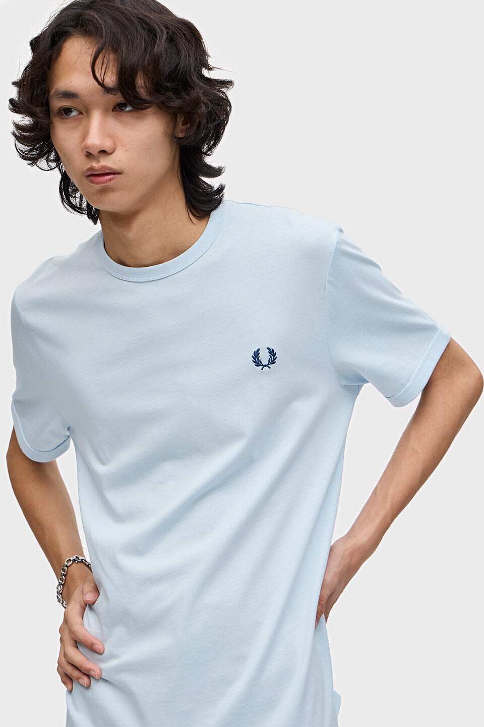 Ringer T-Shirt|FRED PERRY(フレッドペリー)の通販｜アイルミネ