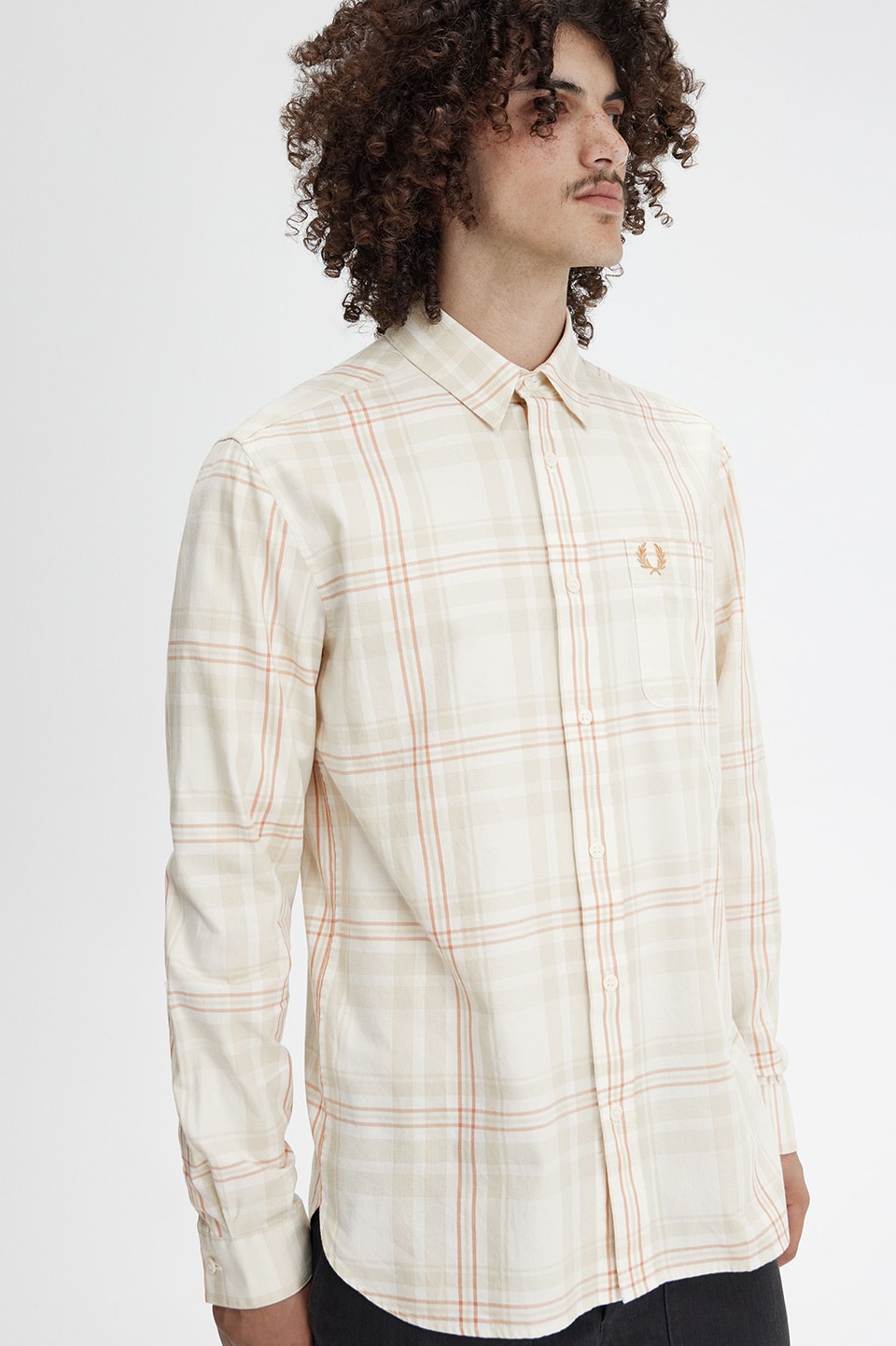 Tartan Twill Shirt