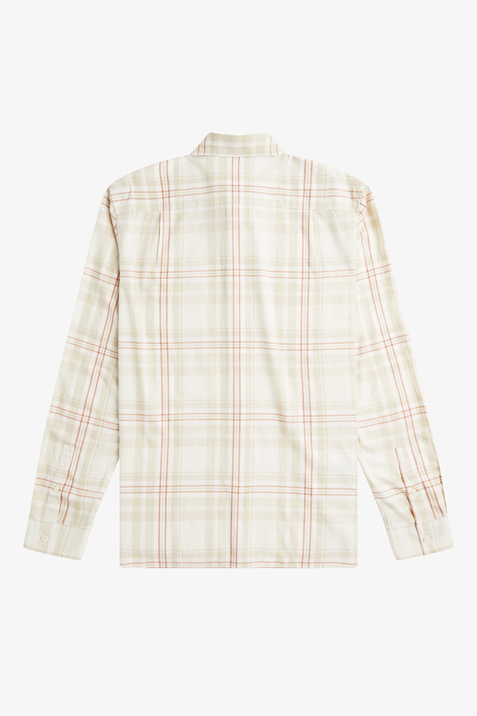 Tartan Twill Shirt