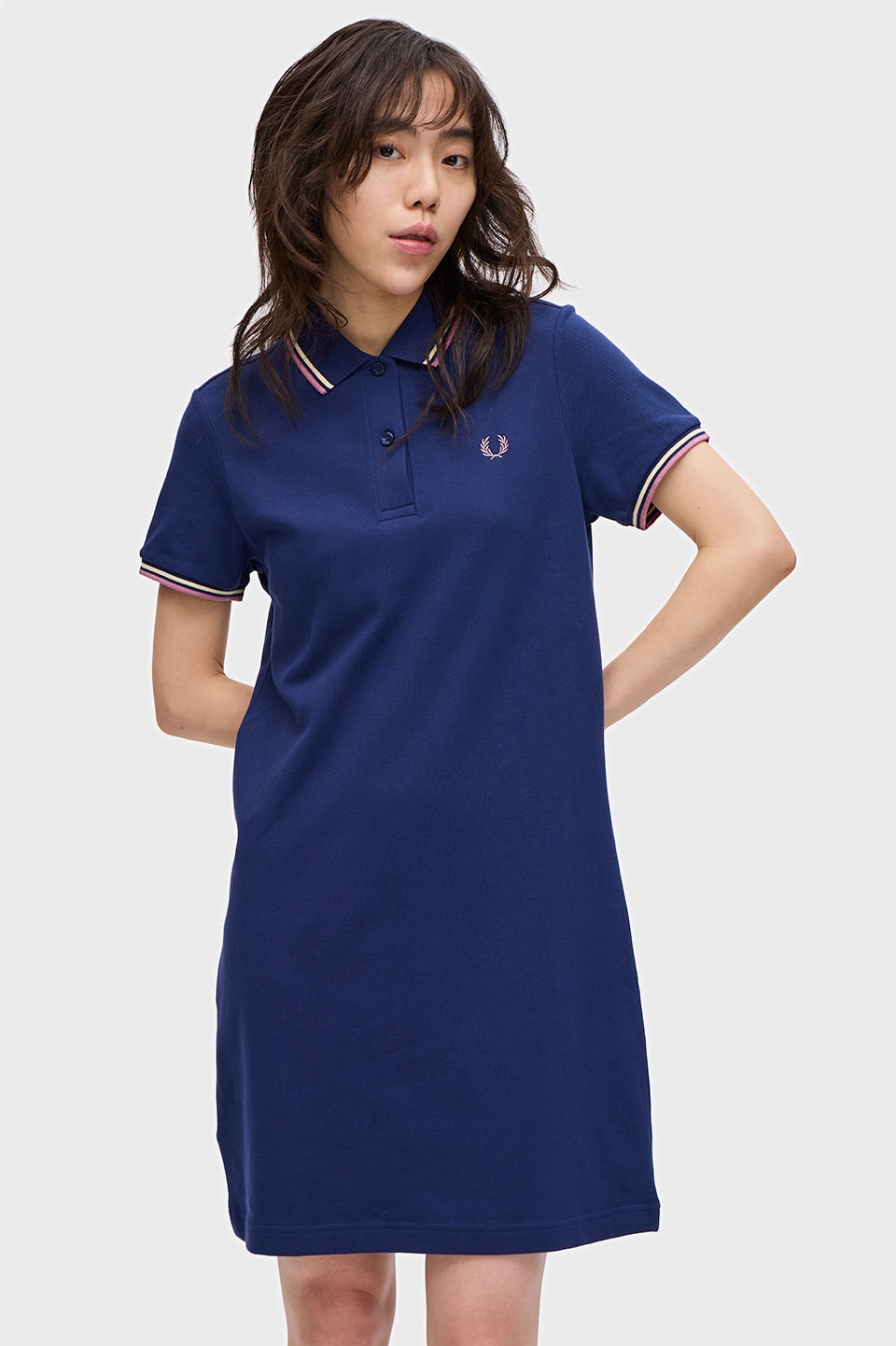 Twin Tipped Fred Perry Dress|FRED PERRY(フレッドペリー)の通販