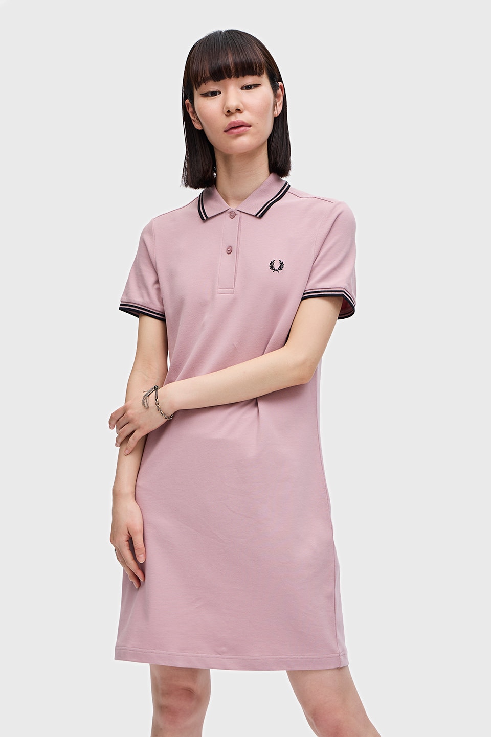 Twin Tipped Fred Perry Dress|FRED PERRY(フレッドペリー)の通販