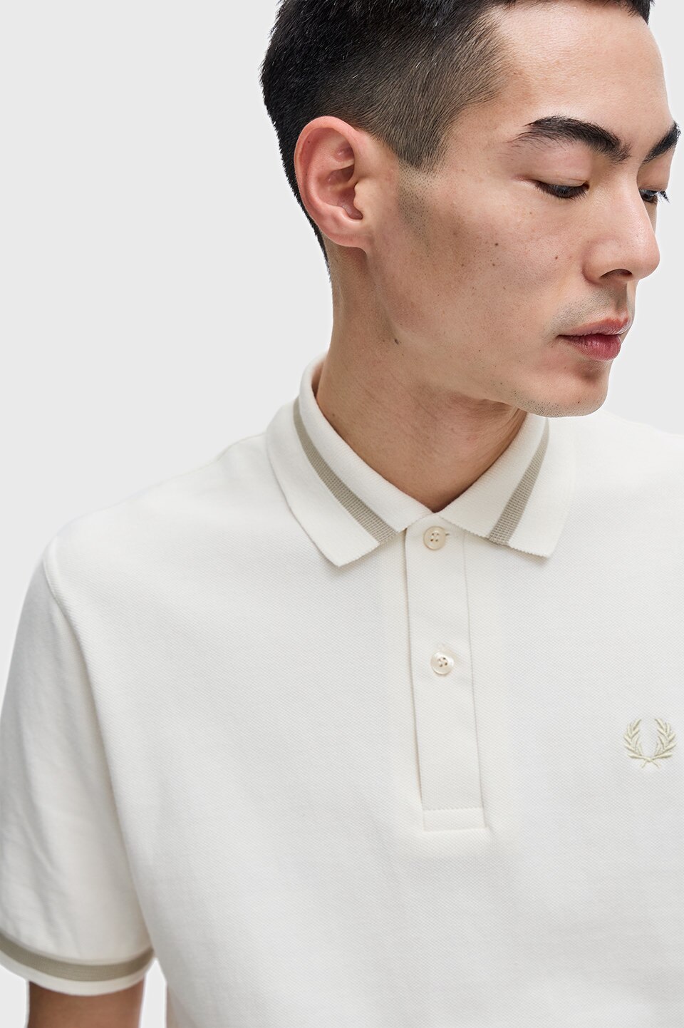 The Fred Perry Shirt - M2|FRED PERRY(フレッドペリー)の通販｜アイルミネ