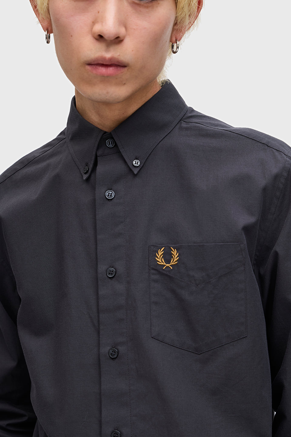 Button Down Collar Shirt|FRED PERRY(フレッドペリー)の通販｜アイルミネ