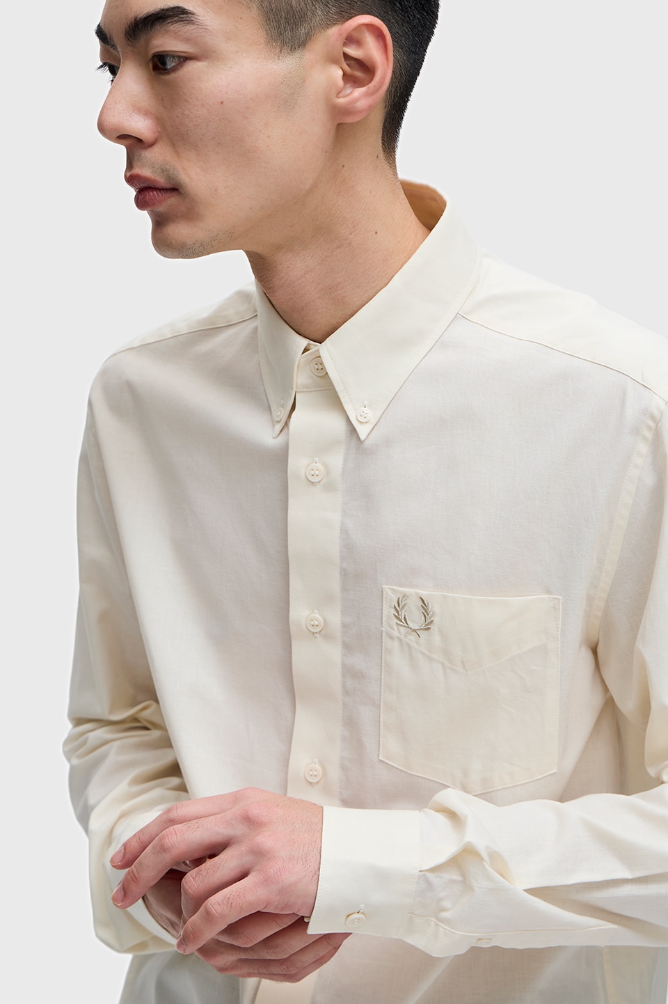 Button Down Collar Shirt|FRED PERRY(フレッドペリー)の通販｜アイルミネ