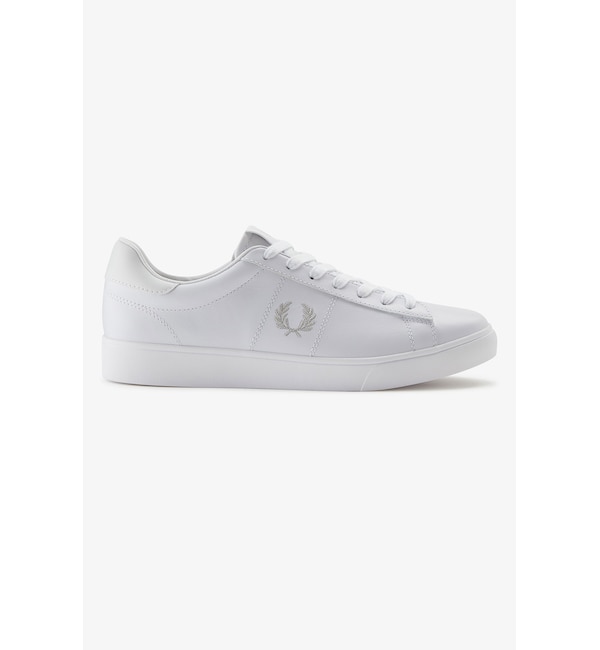 モテ系メンズファッション|【フレッドペリー/FRED PERRY】 Spencer Leather