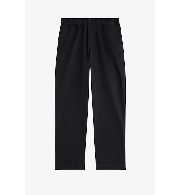 ファッションメンズなら|【フレッドペリー/FRED PERRY】 Twill Drawstring Trouser