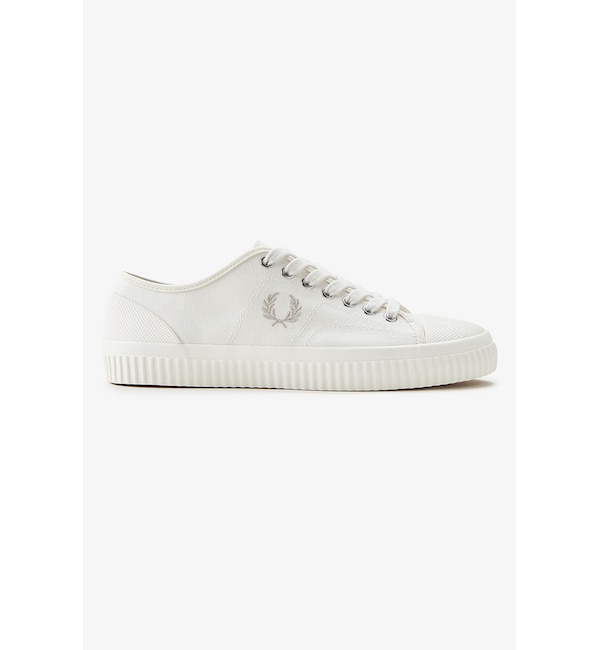 モテ系メンズファッション|【フレッドペリー/FRED PERRY】 Hughes Low Canvas