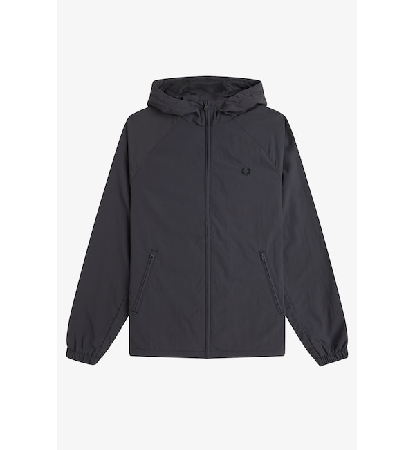 人気メンズファッション|【フレッドペリー/FRED PERRY】 Hooded Shell Jacket