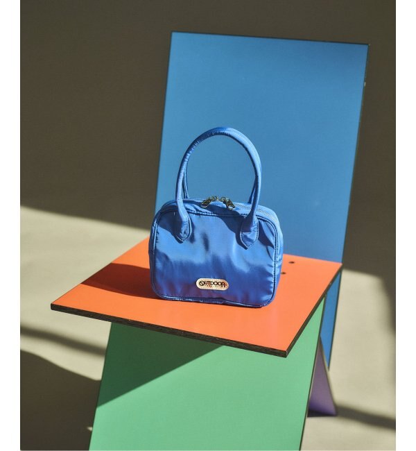 追加 CUBE BAG SILVER（ハンドバッグ）｜OUTDOOR PRODUCTS（アウトドアプロダクツ）の通販｜BAYCREW'S STORE