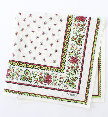 SOULEIADO バンダナ