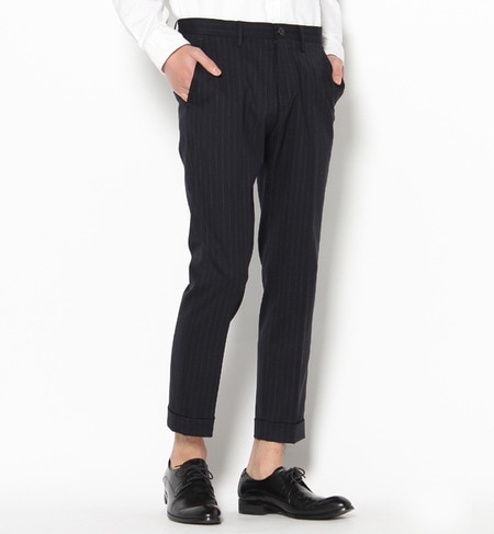 |vXgCv NbvhXbNX CROP TROUSER