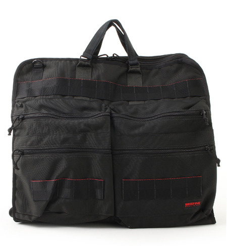 BRIEFING×TOMORROWLAND GARMENT BAG