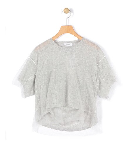 チュールコンビ Tシャツ