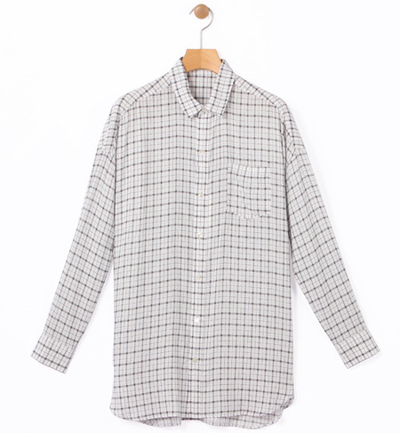 レーヨン シャツ