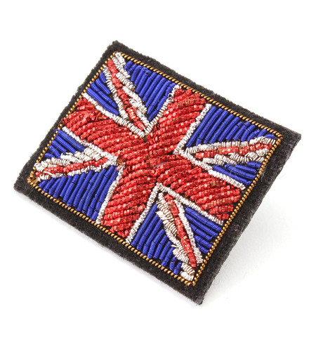 UNION JACK ワッペン
