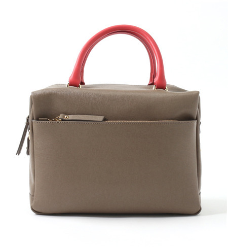 Carol J ボストンバッグ