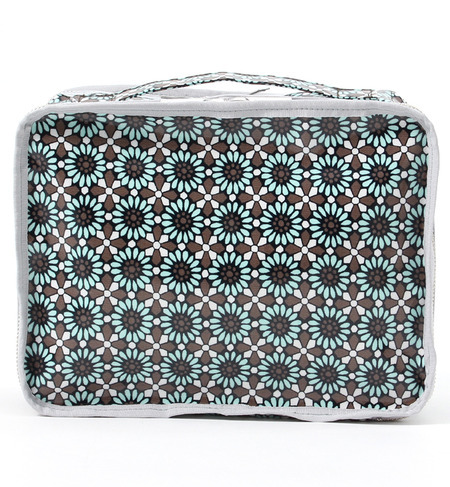 【トゥモローランド/TOMORROWLAND】 コーティングオックス Wジップトラベルバッグ [送料無料]