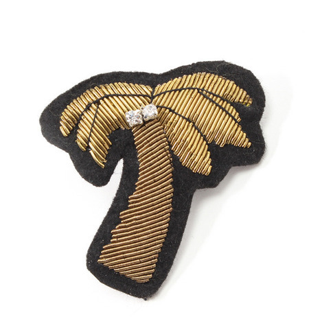 PALM TREE ワッペン