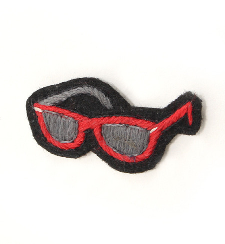 SUNGLASSES ワッペン