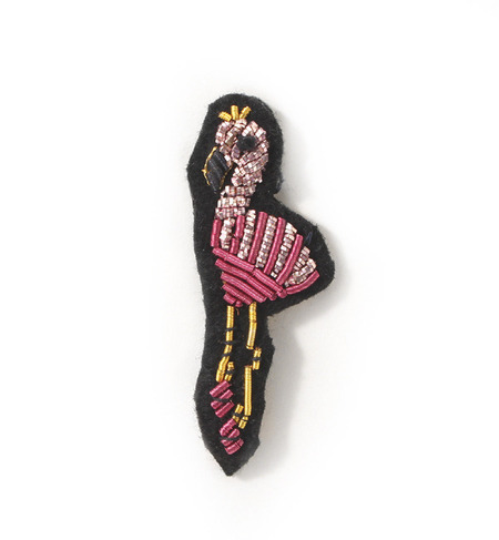 FLAMINGO ワッペン