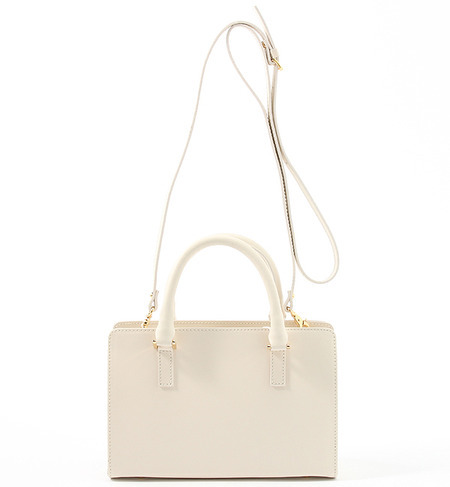 Carol J 2-wayショルダーバッグ