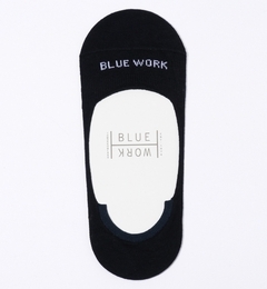 【トゥモローランド/TOMORROWLAND】 BLUE WORK コットンアクリル スニーカー用ソックス [3000円(税込)以上で送料無料]