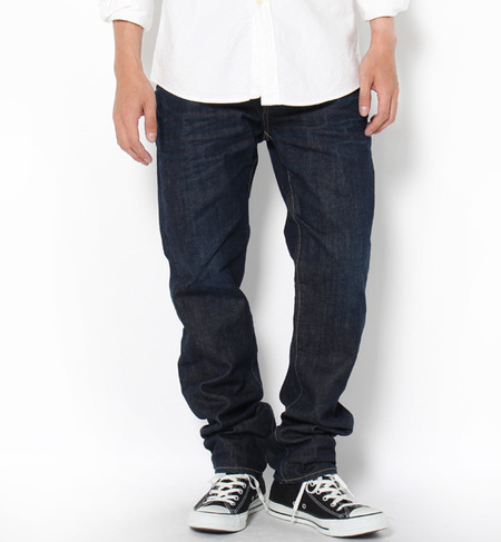 【トゥモローランド/TOMORROWLAND】 RED CARD×BLUE WORK ジーンズ BW-01 [送料無料]