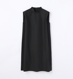 【トゥモローランド/TOMORROWLAND】 ウールシルク バックリボンワンピース [送料無料]