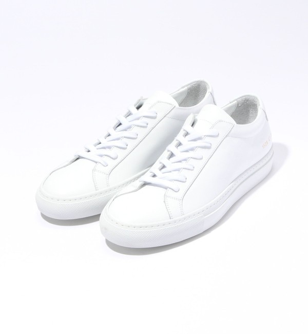 COMMON PROJECTS Achilles Low スニーカー|TOMORROWLAND ...