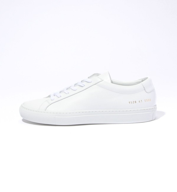 COMMON PROJECTS Achilles Low スニーカー TOMORROWLAND