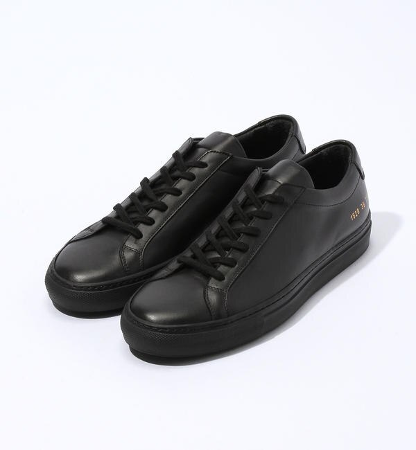 Common Projects Achilles Low スニーカー Tomorrowland トゥモローランド の通販 アイルミネ