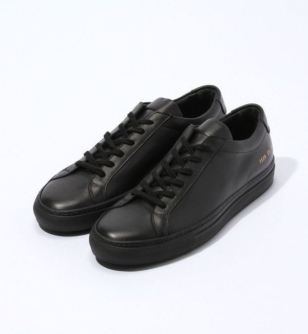 byWOMAN極美品 COMMON PROJECTS 伊製 トゥモローランド 定価8.2万円