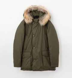 【トゥモローランド/TOMORROWLAND】 【別注】WOOLRICH×TOMORROWLAND NEW ARCTIC PARKA ダウンジャケット [送料無料]