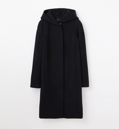 【トゥモローランド/TOMORROWLAND】 ウールメルトン フーデッドコート [送料無料]