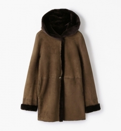 【トゥモローランド/TOMORROWLAND】 unknown ムートン ミディアムコート [送料無料]