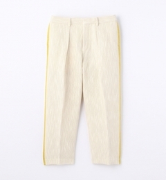 【トゥモローランド/TOMORROWLAND】 ファンシーツイード イージーワイドパンツ [送料無料]