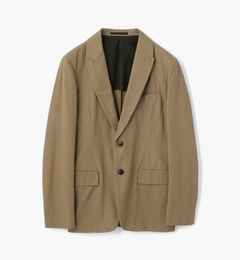 【トゥモローランド/TOMORROWLAND】 80/2コットンツイル テーラードジャケット [送料無料]