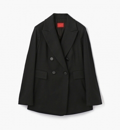 【トゥモローランド/TOMORROWLAND】 リネンコットン ピークドラペルジャケット [送料無料]